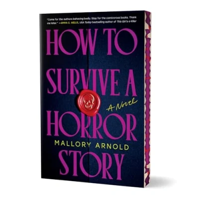 Afbeelding van How to Survive a Horror Story (Deluxe Edition)