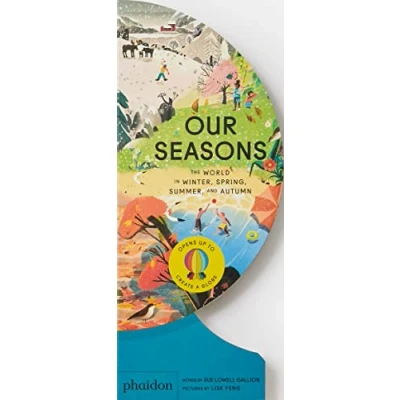 Afbeelding van Our Seasons: The World in Winter, Spring, Summer, and Autumn