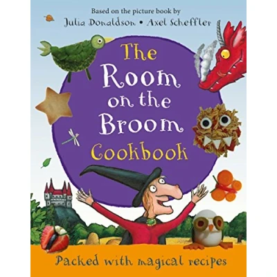 Afbeelding van the Room on Broom Cookbook