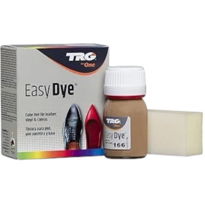 Afbeelding van TRG easy dye schoenverf 166 CAMEL