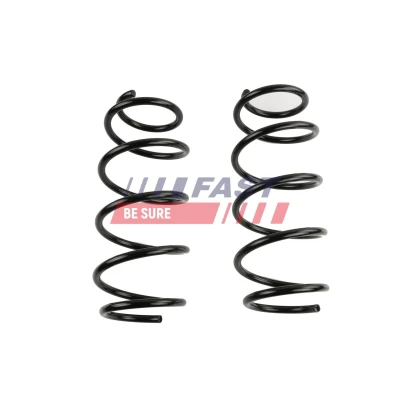 Afbeelding van FAST FT12238K Chassisveer Vooras Schroefveer FIAT: Panda II Hatchback