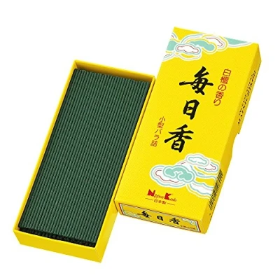Afbeelding van Mainichi Koh wierookstokjes sandelhout, 70 g