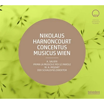 Afbeelding van Concentus Musicus Wien, Nikolaus Harnoncourt (2 CD)