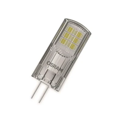 Afbeelding van OSRAM LED PIN 12 V / lamp: G4, 2,6 W, helder, Warm wit, 27 K