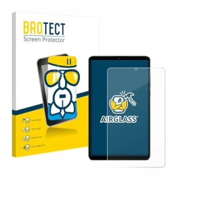 Afbeelding van BROTECT Glas Screen Protector voor Xiaomi Redmi Pad SE 8.7 Schermbeschermer [9H Hardheid, Beschermglas Folie niet Gehard Glas]