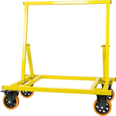 Afbeelding van ORIT Platenwagen Rock &amp; Roll Hoogwaardige kwaliteit Max 900 kg.