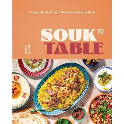 Afbeelding van Souk to Table