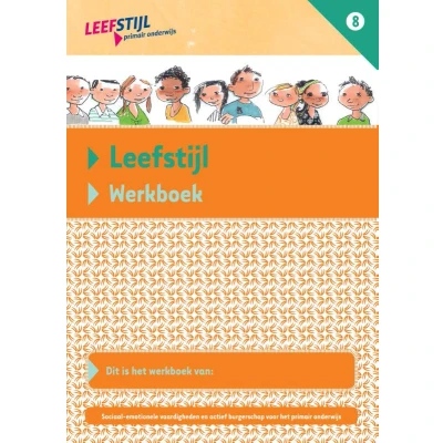 Afbeelding van Groep 8 Werkboek