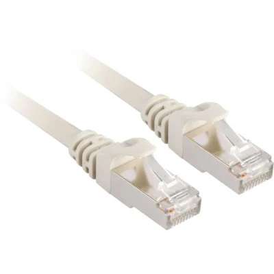 Afbeelding van Patchkabel SFTP, RJ 45 met Cat.6