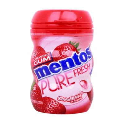 Afbeelding van Mentos PureFresh 10x24g
