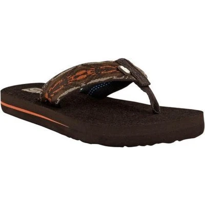 Afbeelding van Teva Mush II Kids Slippers Bruin Maat 28
