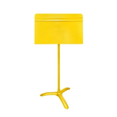 Afbeelding van Manhasset 4801 Y Symphony Stand lessenaar geel