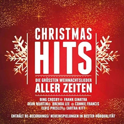 Afbeelding van Various Artists Christmas Hits Die Grossten (2 CD)