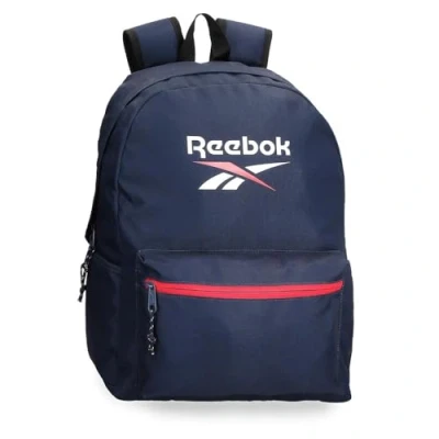 Afbeelding van Reebok Carson Backpack Unisex Rugzak, Maat: One Size, Blue