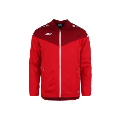 Afbeelding van JAKO Champ 2 0 PRÄSENTATIONS Trainingsvest, Heren, Maat: Medium, Rot / weinrot