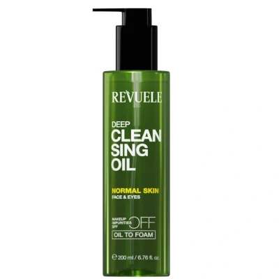 Afbeelding van Revuele Deep Cleansing Oil 200ml