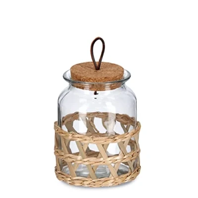 Afbeelding van BOHO koektrommel, 1000 ml, ZELLER
