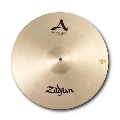 Afbeelding van Zildjian A&#039; Medium Crash 18&quot;,Traditional Finish bekken