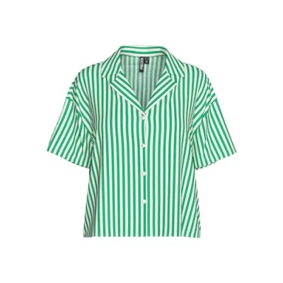 Afbeelding van PIECES Blouse Nya Groen S