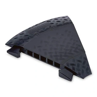 Afbeelding van Defender MIDI C BLK 5 baans kabelbrug hoek