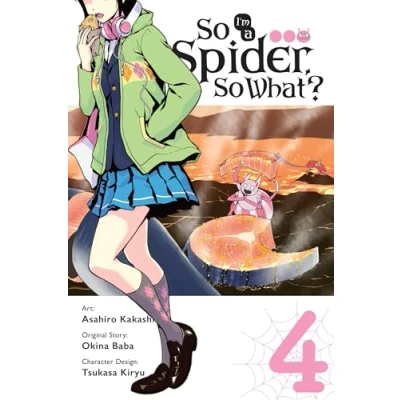 Afbeelding van SO IM A SPIDER WHAT 04