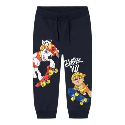 Afbeelding van Name it Nmmnix Pawpatrol Pants Broek voor kinderen, Maat: 86, Dark sapphire