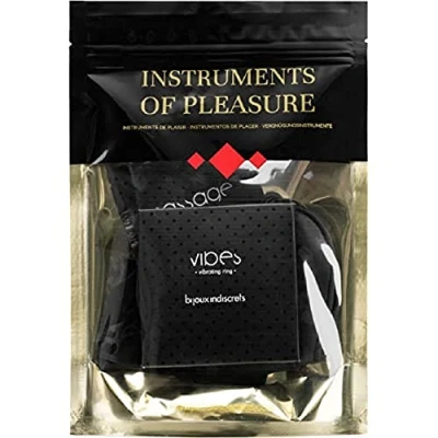 Afbeelding van Instruments of Pleasure Level Rood