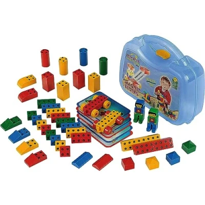Afbeelding van Klein Manetico big case 42 delig