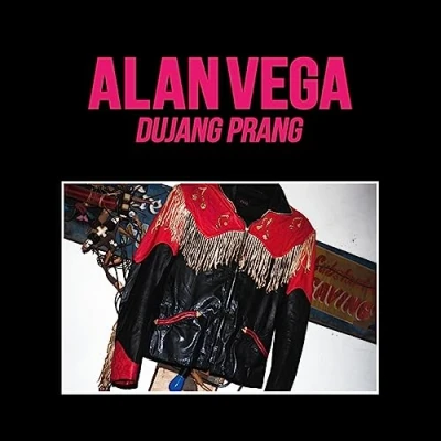 Afbeelding van Alan Vega Dujang Prang (CD)