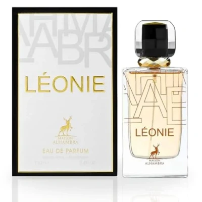 Afbeelding van Alhambra Libbra 100 ML Eau de Parfum