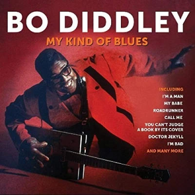 Afbeelding van Bo Diddley My Kind Of Blues