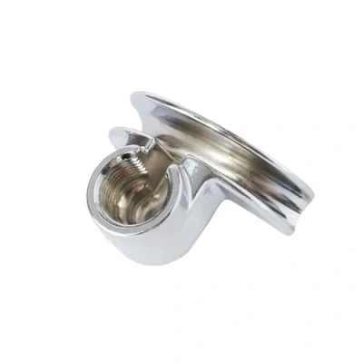 Afbeelding van italparts Spout voor portafilter, espresso, koffiemachine, ECM/QUICKMILL/RANCILIO/Rocket (2 manieren)