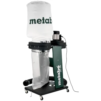 Afbeelding van Metabo SPA 1200 afzuigapparaat 601205000