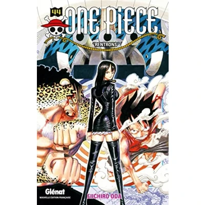 Afbeelding van One Piece Édition originale Tome 44: Rentrons