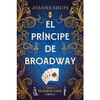 Afbeelding van El príncipe de Broadway (Señoritas Nueva York 2)