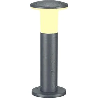 Afbeelding van Slv buitenarmatuur alpa mushroom steengrijs 228935