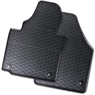 Afbeelding van Volkswagen Caddy 2004 2015 rubbermat