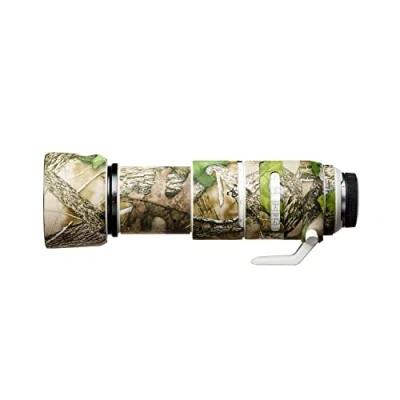 Afbeelding van easyCover Lens Oak protector Bescherming voor uw Cameralens Canon RF 100 500mm True Timber HTC Camouflage