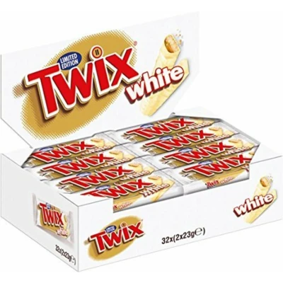Afbeelding van Twix White 32repen