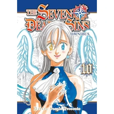 Afbeelding van The seven deadly sins: everlasting love: 10
