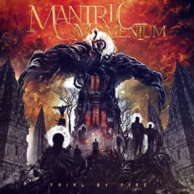 Afbeelding van Mantric Momentum Trial By Fire (CD)