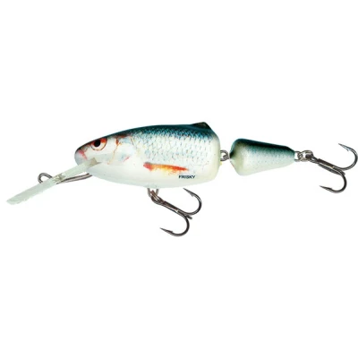 Afbeelding van Salmo Frisky Floating DR 7cm 9gr (diepte: 2.0 3.0m) Kleur : Real Dace