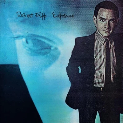 Afbeelding van Robert Fripp Exposure 4th Edition (CD)
