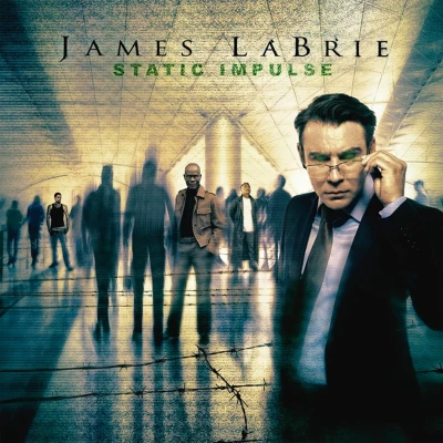 Afbeelding van James Labrie Static Impulse (LP)