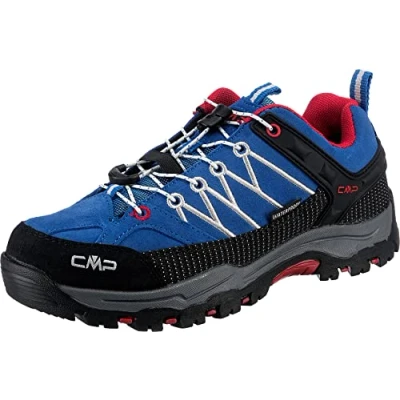 Afbeelding van CMP Rigel wandelschoenen, hoog, heren, kobaltblauw steen, 35 EU