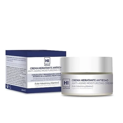 Afbeelding van Anti Veroudering Hydraterende Crème Hi Antiage Redumodel (50 ml)