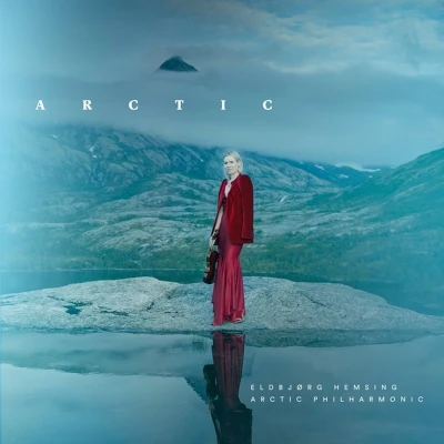 Afbeelding van Eldbjorg &amp; Arctic Philharmonic Hemsing (CD)