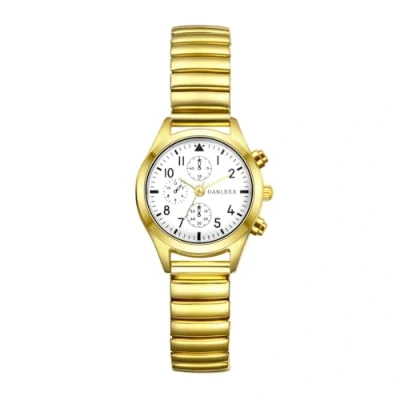 Afbeelding van JewelryWe Paar horloges, analoog, kwarts, partner, vriendschap, polshorloge, elastische metalen armband, ultradun horloge met verlichte wijzers, cadeau voor heren en dames, zilver, roestvrij staal #3