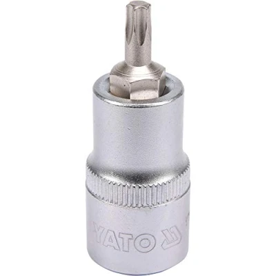 Afbeelding van Yato, Dopsleutel + dopmoer, YT 04312