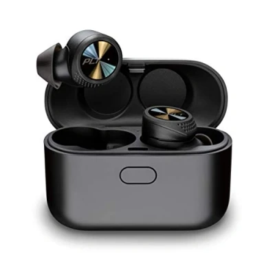 Afbeelding van Plantronics Backbeat Pro 5100 True Wireless Bluetooth Headset/Koptelefoon, In Ear, Ip54 En Noise Canceling, Zwart